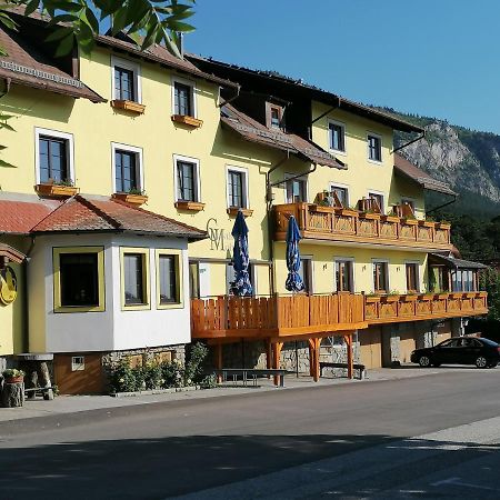 Gasthof Mohr Zweiersdorf Екстериор снимка