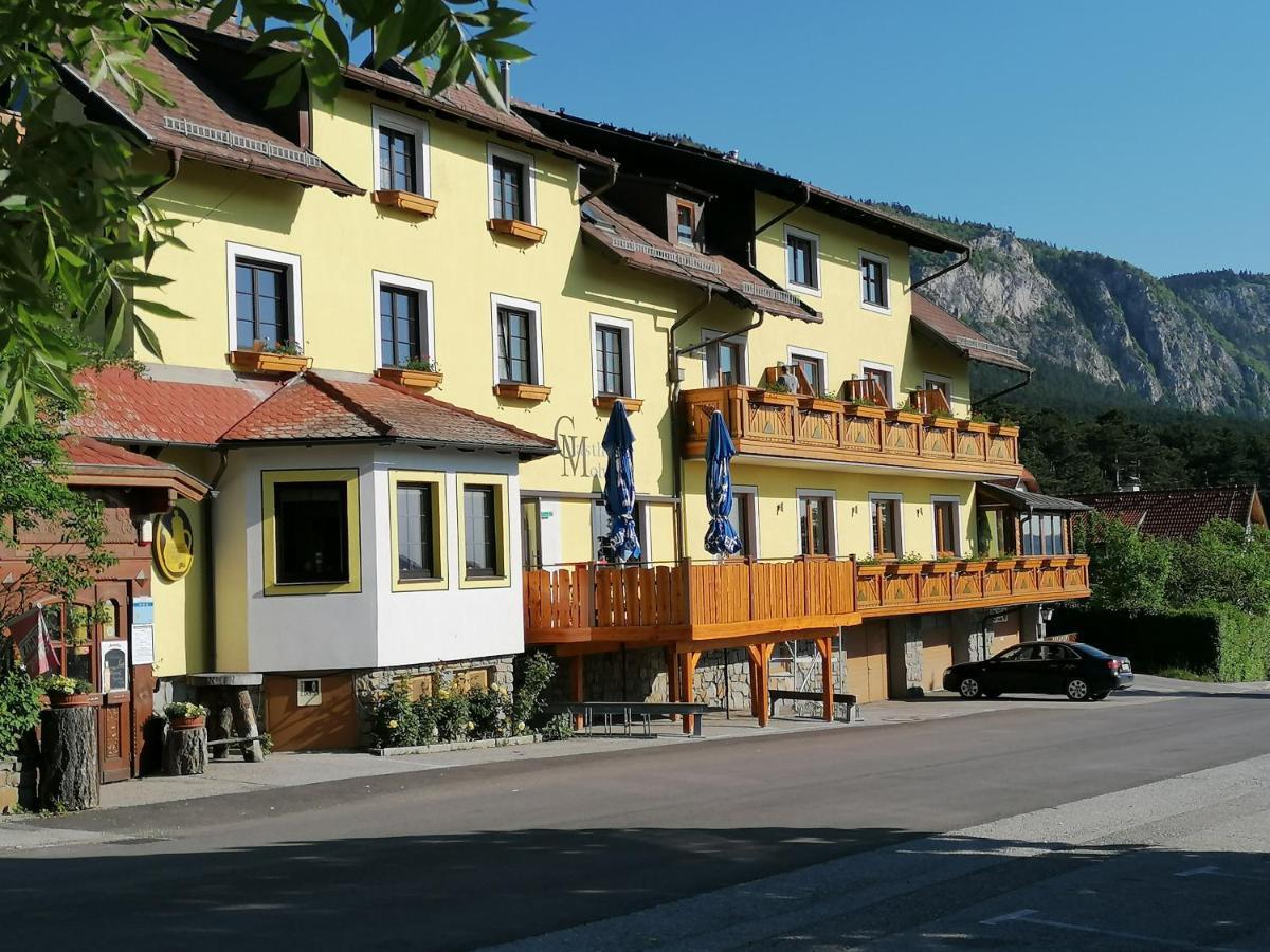Gasthof Mohr Zweiersdorf Екстериор снимка